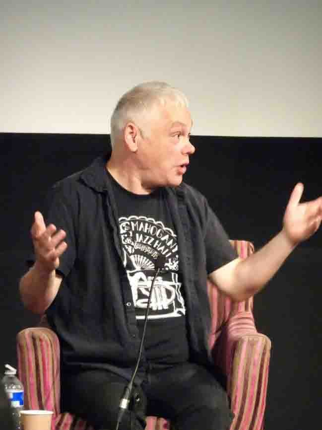 Matthew Waterhouse, who played Adric, interviewed by Robert Dick